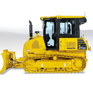 bulldozer con orugas / para obra