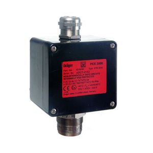 transmisor de gas de combustible / catalítico / multiusos