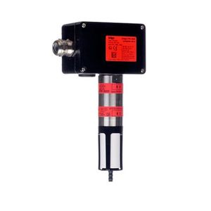 transmisor de gas de combustible / de infrarrojos / multiusos / antideflagrante