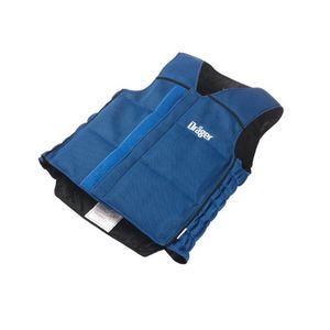 chaleco de trabajo / de protección térmica / de poliéster