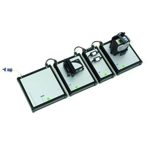sistema de calibración para detectores de gas / automático