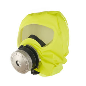 capucha de salvamento / para incendio