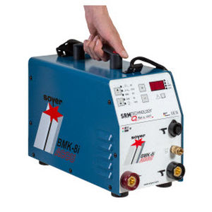 generador de soldadura inverter