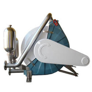 bomba para productos químicos / eléctrica / peristáltica / de alto caudal
