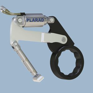 llave dinamométrica hidráulica