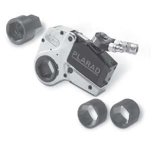 llave dinamométrica hidráulica / ATEX