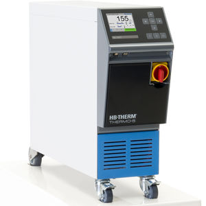unidad de control de temperatura para moldeado por inyección / digital / con enfriamiento directo / automática
