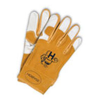 guantes de soldadura / antiperforación / de piel de vaca / de Kevlar®