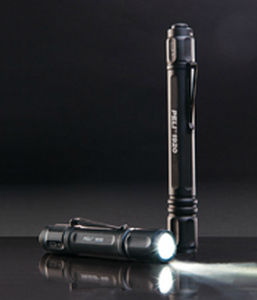 linterna LED / de trabajo / resistente al agua