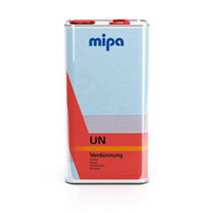 producto de limpieza y diluyente