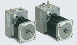 motor DC / paso a paso / 5 V / de mando integrado