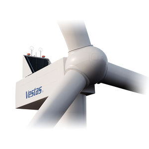 aerogenerador a reductor planetario / para vientos débiles / para vientos fuertes / para viento mediano