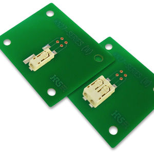 conector para módulo de iluminación LED / de alimentación eléctrica