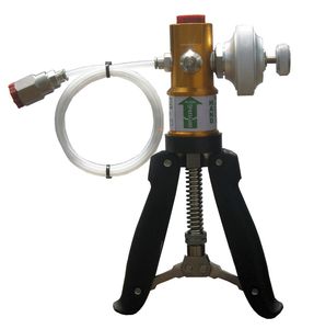 bomba de calibración de mano / neumática / para la generación de presión