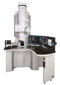 microscopio óptico / para análisis / de alta resolución / de campo luminoso