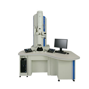 microscopio biomédico / electrónico de transmisión / multiusos / de resolución ultra alta