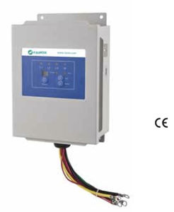protector de sobretensión de tipo 3 / con caja / de baja tensión
