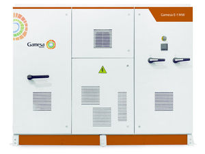 ondulador DC/AC sinusoidal / para aplicaciones solares