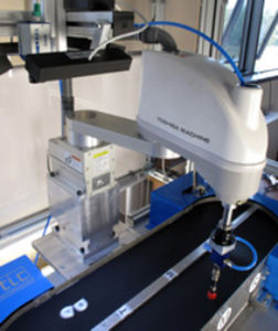 software resolutivo para sistema de visión / para aplicaciones de robótica / 3D