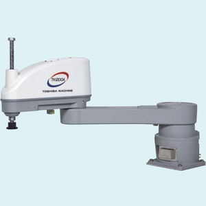 robot SCARA / 4 ejes / para ensamblaje / para manutención