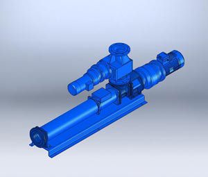 molino de puntas / horizontal / residuos varios / para el tratamiento de aguas residuales