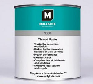 pasta lubricante / antigripante / con protección anticorrosión / para alta temperatura