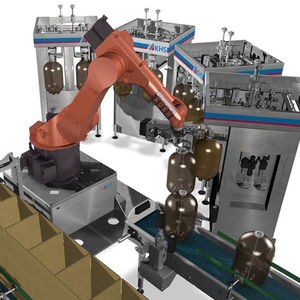 robot articulado / 6 ejes / de paletización / de depaletización
