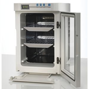 incubadora de laboratorio / de convección natural / compacta