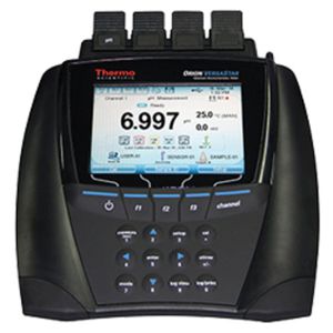 pHmetro de sobremesa / de laboratorio / con pantalla LCD