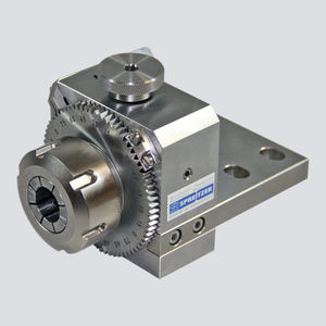 plato divisor vertical / para máquina de electroerosión con hilo