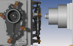software CAD CAM / de simulación / para mecanizado de 5 ejes / para torno y torneado/fresado