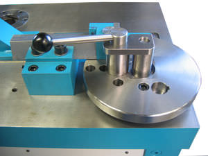 máquina curvadora universal / hidráulica / de tubos / de perfiles