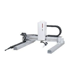 robot cartesiano / 4 ejes / 3 ejes / para ensamblaje