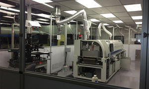 autoclave de proceso / horizontal