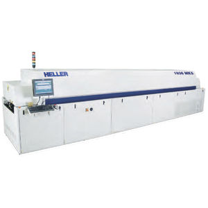 máquina de soldadura blanda por refusión / semiautomática
