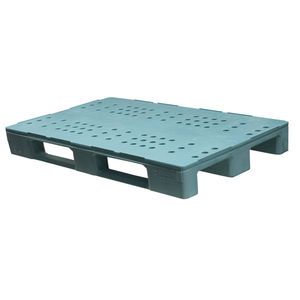 palé de PEAD / Euro / de manipulación / higiénico