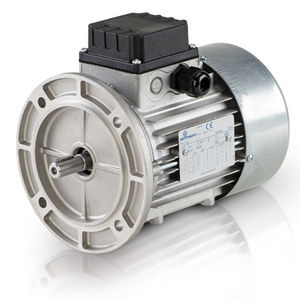 motor-freno eléctrico AC / trifásico / asíncrono / 6V