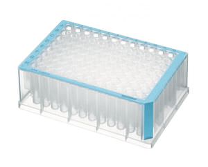 microplaca para PCR