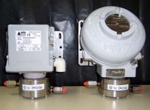 presostato para agua / de membrana / diferencial / ATEX