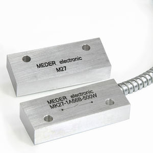 sensor de proximidad magnético / reed / miniatura / estanco
