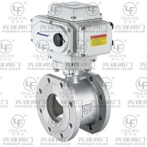 Válvula de bola PSQ9B72F Wenzhou Pioneer Valve Co Ltd