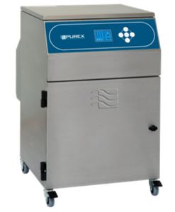 extractor de humo móvil / con filtro de carbón activado / para la industria / automático