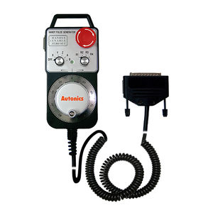 volante electrónico de mando / para máquina CNC