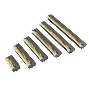 conector ZIF / SATA / FPC FFC / de alta velocidad