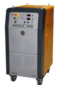 fuente de corriente plasma CNC / inverter / para corte por plasma / para cortador de plasma