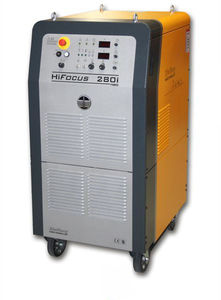 fuente de corriente plasma CNC / inverter / para el corte de metales / para corte por plasma