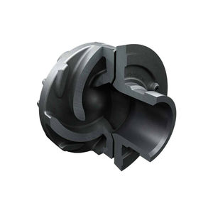 bomba para fangos / de rotor / industrial / de transporte
