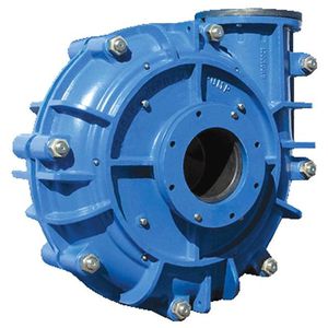 bomba para aguas residuales / para fangos / centrífuga / de baja presión