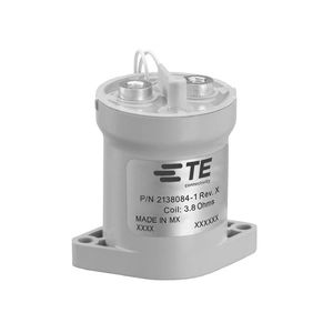 contactor DC / de alta tensión / de corriente fuerte / para vehículo híbrido