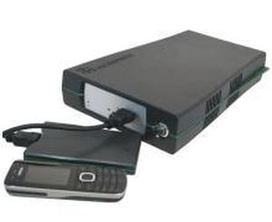 analizador de red de comunicación / de calidad de la energía / benchtop